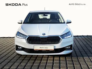 Škoda Fabia Selection