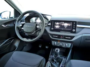 Škoda Fabia Selection