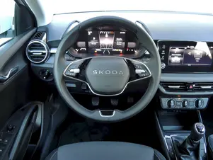 Škoda Fabia Selection