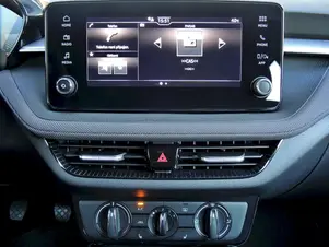 Škoda Fabia Selection