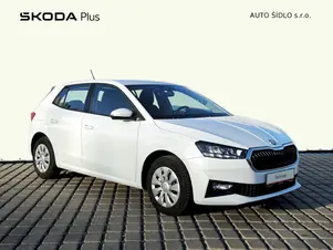 Škoda Fabia Selection