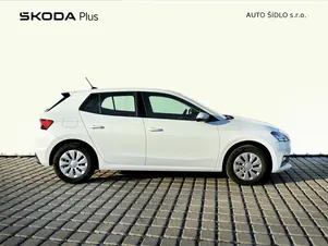 Škoda Fabia Selection