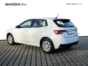 Škoda Fabia Selection