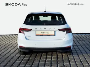 Škoda Fabia Selection