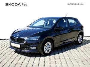 Škoda Fabia Selection