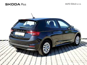 Škoda Fabia Selection