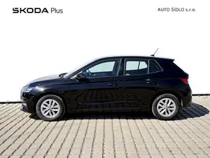 Škoda Fabia Selection