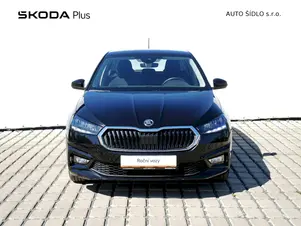 Škoda Fabia Selection