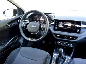 Škoda Fabia Selection