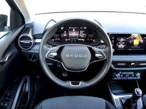 Škoda Fabia Selection