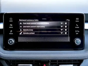 Škoda Fabia Selection