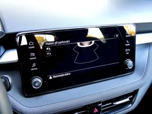 Škoda Fabia Selection