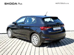 Škoda Fabia Selection