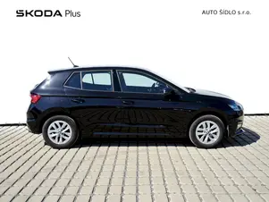 Škoda Fabia Selection