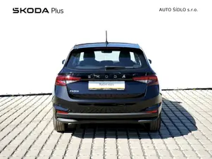 Škoda Fabia Selection