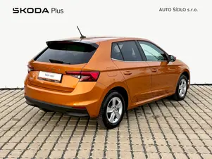 Škoda Fabia Top Selection