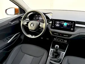 Škoda Fabia Top Selection