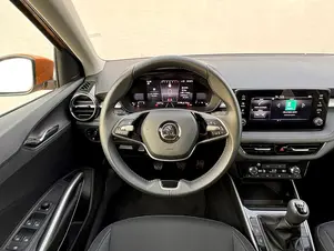 Škoda Fabia Top Selection