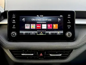 Škoda Fabia Top Selection