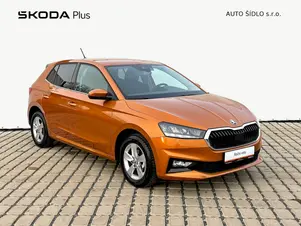 Škoda Fabia Top Selection