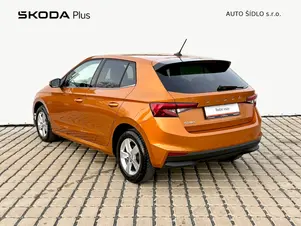 Škoda Fabia Top Selection