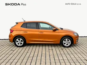 Škoda Fabia Top Selection