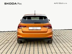 Škoda Fabia Top Selection