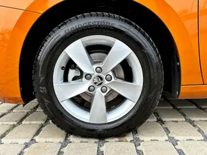 Škoda Fabia Top Selection