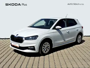 Škoda Fabia Top Selection