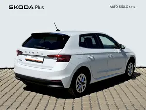Škoda Fabia Top Selection