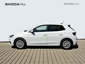 Škoda Fabia Top Selection