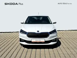 Škoda Fabia Top Selection