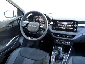 Škoda Fabia Top Selection
