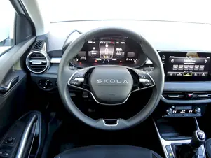Škoda Fabia Top Selection