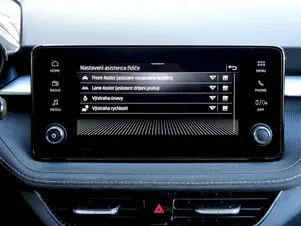 Škoda Fabia Top Selection