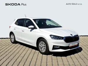 Škoda Fabia Top Selection