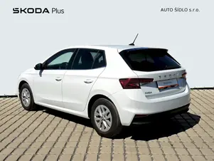 Škoda Fabia Top Selection