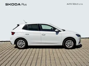 Škoda Fabia Top Selection