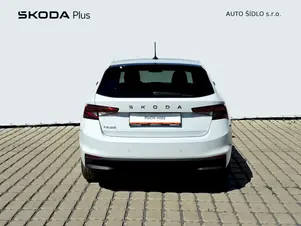 Škoda Fabia Top Selection