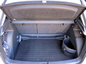 Škoda Fabia Top Selection