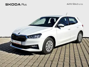 Škoda Fabia Selection