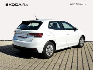 Škoda Fabia Selection