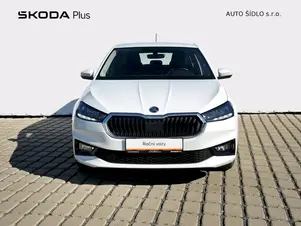 Škoda Fabia Selection