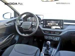 Škoda Fabia Selection