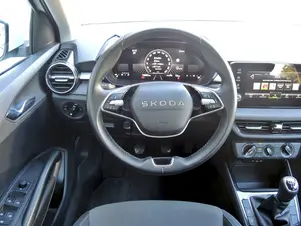 Škoda Fabia Selection