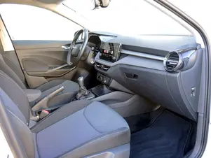 Škoda Fabia Selection