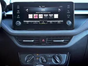 Škoda Fabia Selection