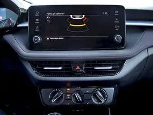 Škoda Fabia Selection
