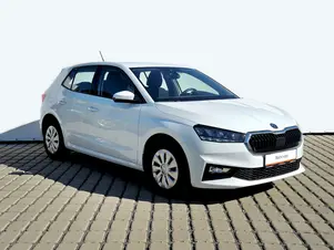 Škoda Fabia Selection