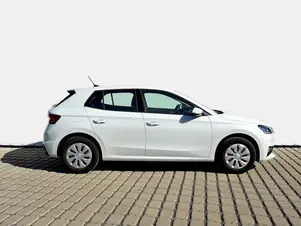Škoda Fabia Selection